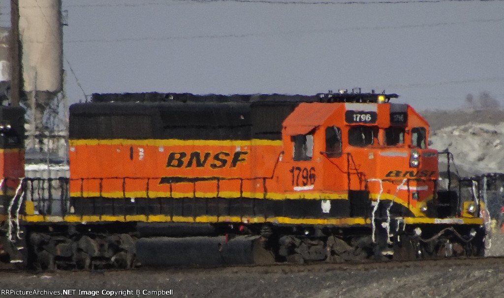 BNSF 1796